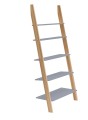 Regał drabina Ashme duża 85x35x180cm 3