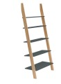 Regał drabina Ashme duża 85x35x180cm 9