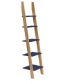 Regał drabina Ashme 45x35x180cm 7