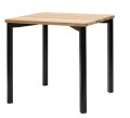 Triventi stół kwadratowy 80x80cm 3