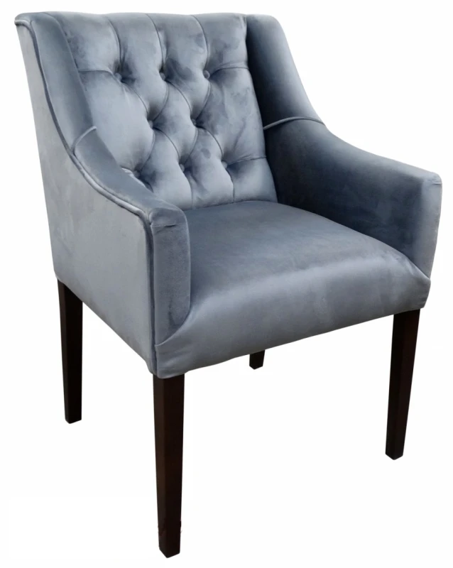 Krzeslo Leonard Elegant pikowane