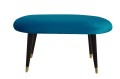 Ławka Emi Velvet 80-120 cm 2