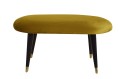 Ławka Emi Velvet 80-120 cm 3