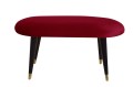 Ławka Emi Velvet 80-120 cm 4