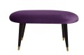 Ławka Emi Velvet 80-120 cm 7