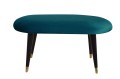 Ławka Emi Velvet 80-120 cm 9