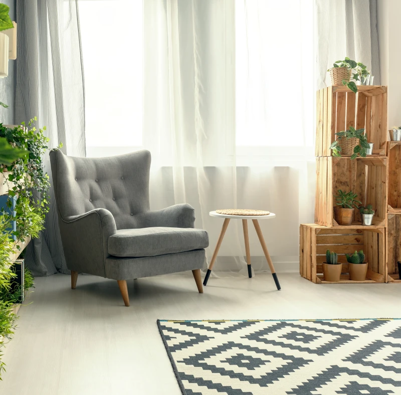 Fotel Enjoy Nordic Line scandi