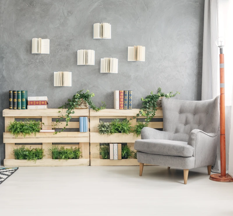 Fotel Enjoy Nordic Line