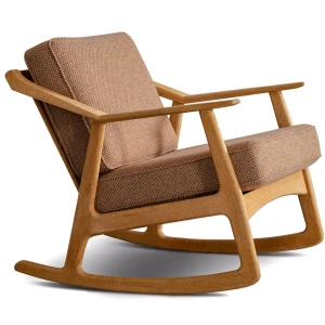 Fotel Dixon bujany