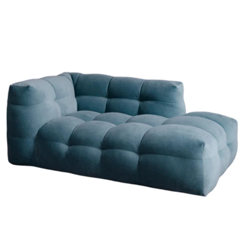 kanapa szezlong michelle nordic line niebieski aurora michelin.png