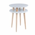 Stolik Ufo High śr.45cm wys.61cm 1