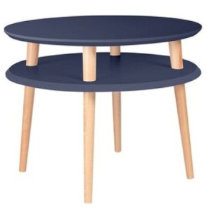 Stolik Ufo Medium śr. 57cm, wys. 45cm