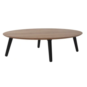Stolik kawowy Contrast Oval 110 cm