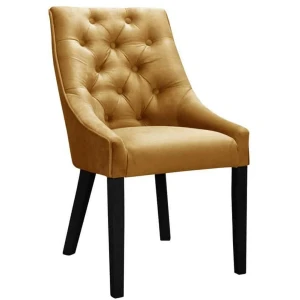 Krzesło pikowane Venmia Chesterfield