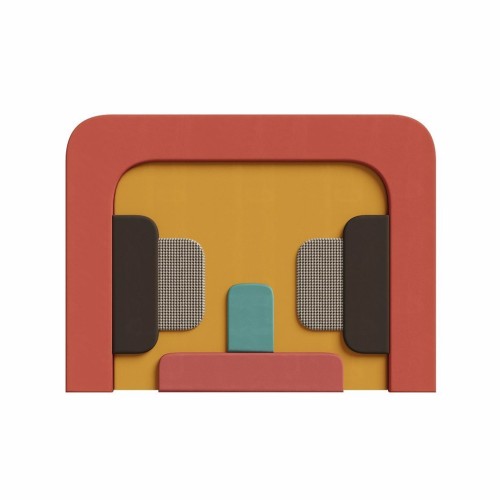 Wezgłowie tapicerowane Plum 3 