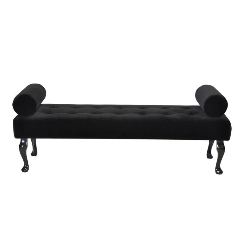 Lawka BAROQUE pikowana z walkami-1080
