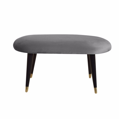 Ławka Emi Velvet 80-120 cm