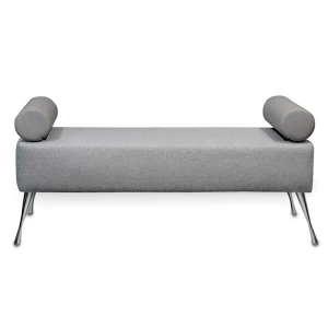 Ławka Loft z wałkami 100-140 cm