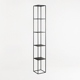 Regał Tensio Pillar 5F 230x30