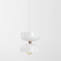 Lampa wisząca WOMAN S - biały 1