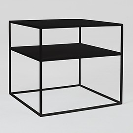 Stół kawowy Tensio 2 Floor Metal 50