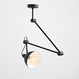 Lampa wisząca Coben Suspension