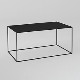 Stół kawowy Tensio Metal 100x60