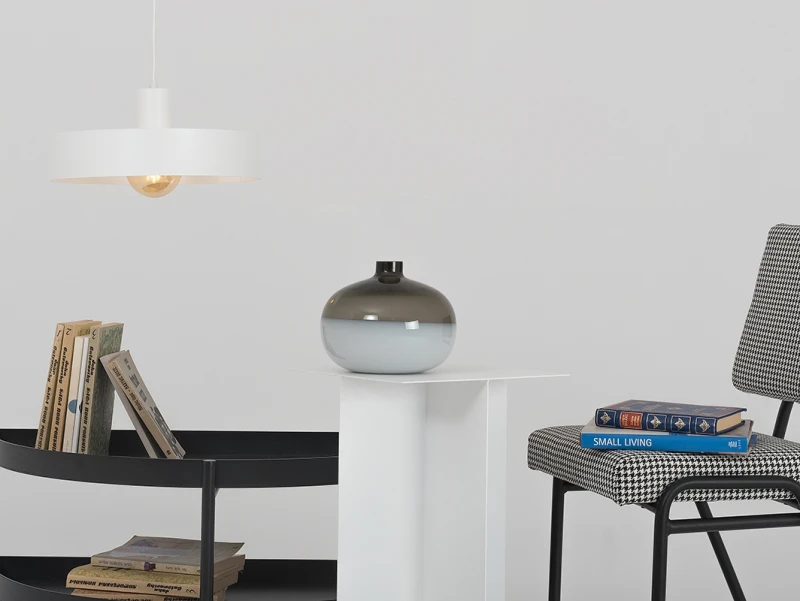 Lampa wisząca FAY 1 L - biały