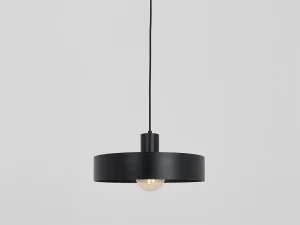 Lampa wisząca Fay 1 L - czarny