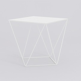 Stolik Daryl Metal 55