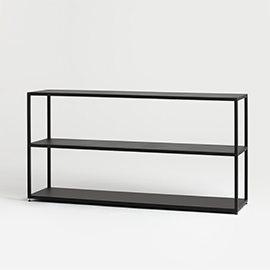 Regał Hyller Metal 150x75