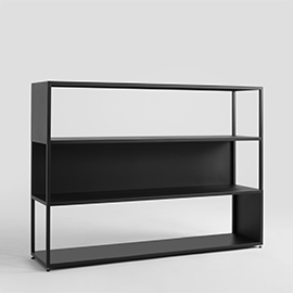 Regał Hyller Side Metal 150x110