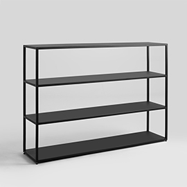 Regał Hyller Metal 150x110