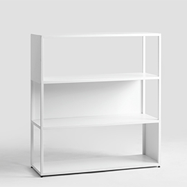 Regał Hyller Side Metal 100x110