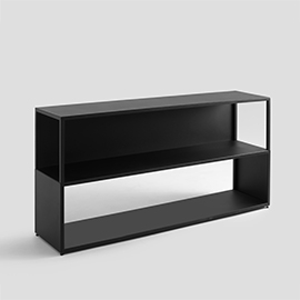Regał Hyller Side Metal 150x75