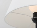 Lampa podłogowa Shade Floor - klosz biały, czarny 6