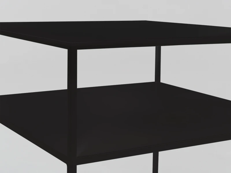 Stół kawowy TENSIO 2 FLOOR METAL 50
