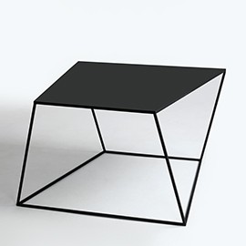 Stół kawowy Zak Metal 80