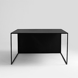 Stół kawowy 2 Wall Metal 80