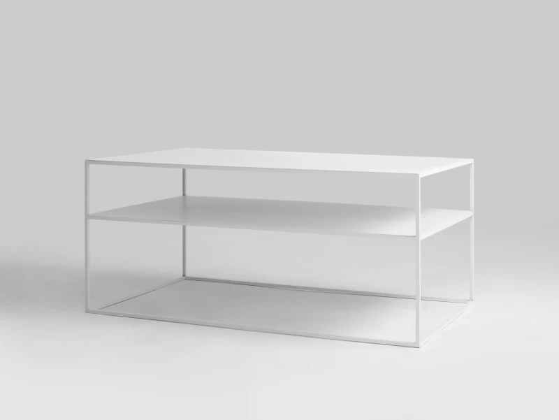 Stół kawowy TENSIO 2 FLOOR METAL 100x60