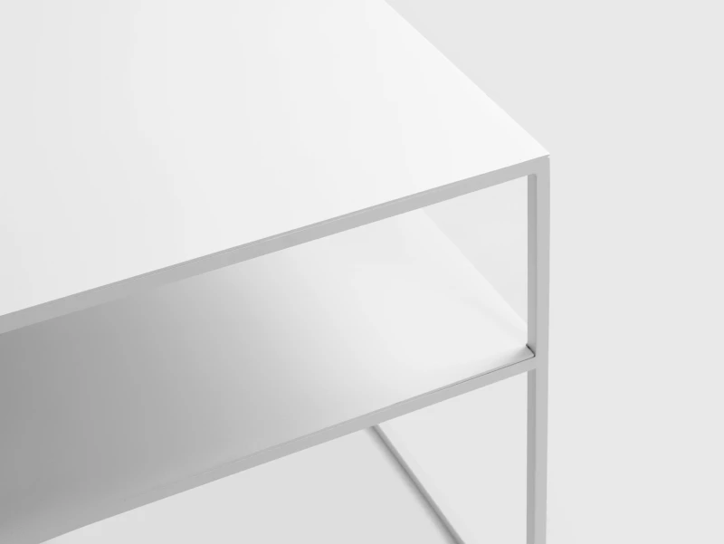 Stół kawowy TENSIO 2 FLOOR METAL 100x60