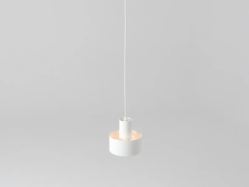 Lampa wisząca FAY 1 S - biały
