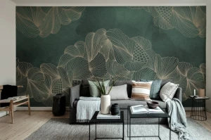 Fototapeta Opulence Jade Rebel Walls R17093