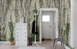 Fototapeta Climbing Ivy Rebel Walls R17191