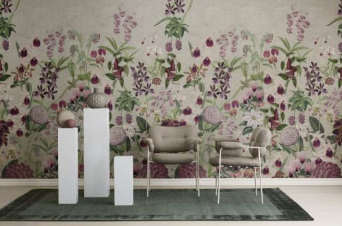 Fototapeta Alice's Garden Rebel Walls R17161