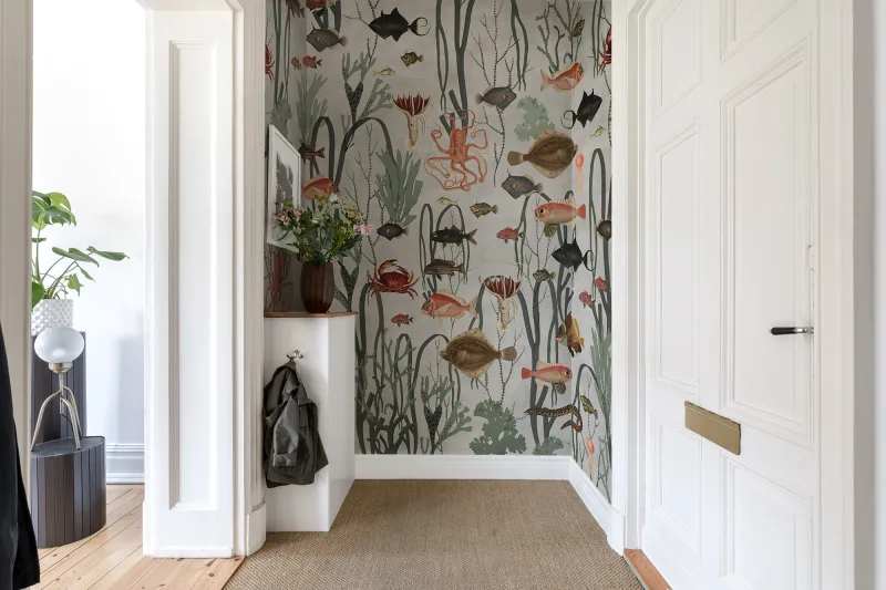 Fototapeta Aquatic Life Rebel Walls  (3)