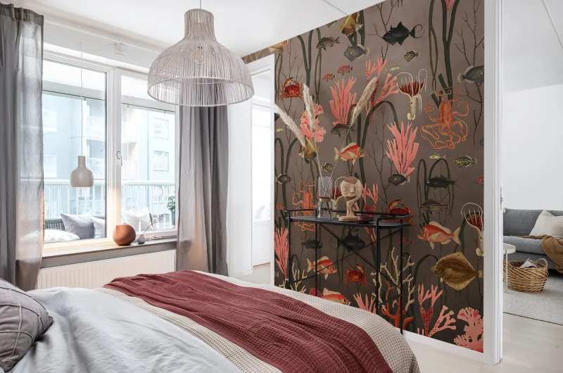 Fototapeta Aquatic Life Coral Rebel Walls (2)
