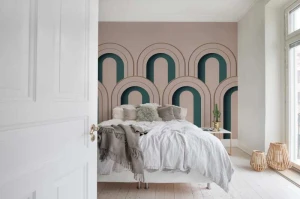 Fototapeta Arch Deco Rebel Walls R16101