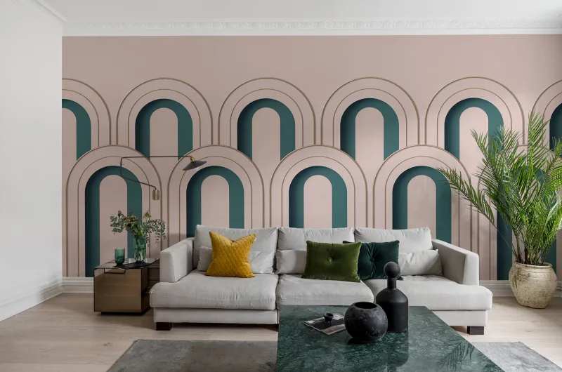 Fototapeta Arch Deco Rebel Walls (2)