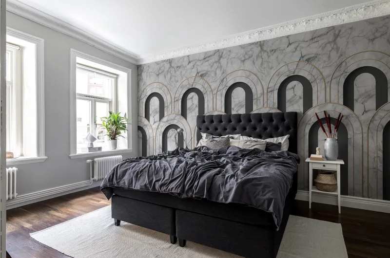 Fototapeta Arch Deco Marble Rebel Walls (2)
